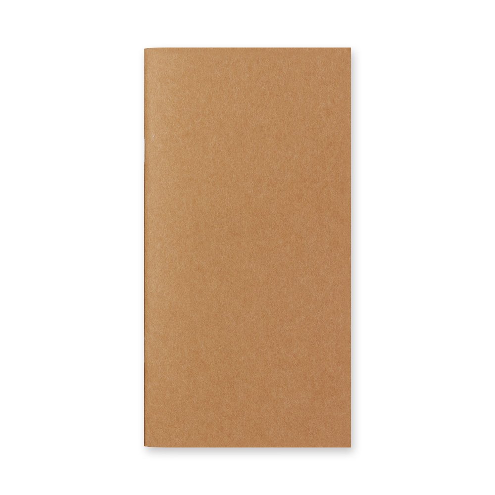 Traveler's Company Standard Notebook Insert 001 Lined