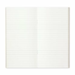 TRAVELER'S Notebook Refill 001 - Lined - Image 2
