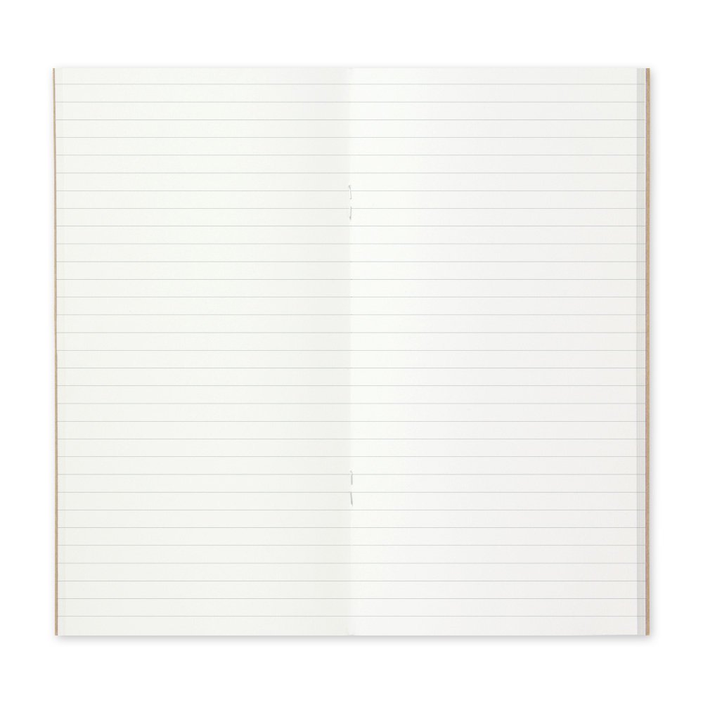 TRAVELER'S Notebook Refill 001 - Lined - Image 2