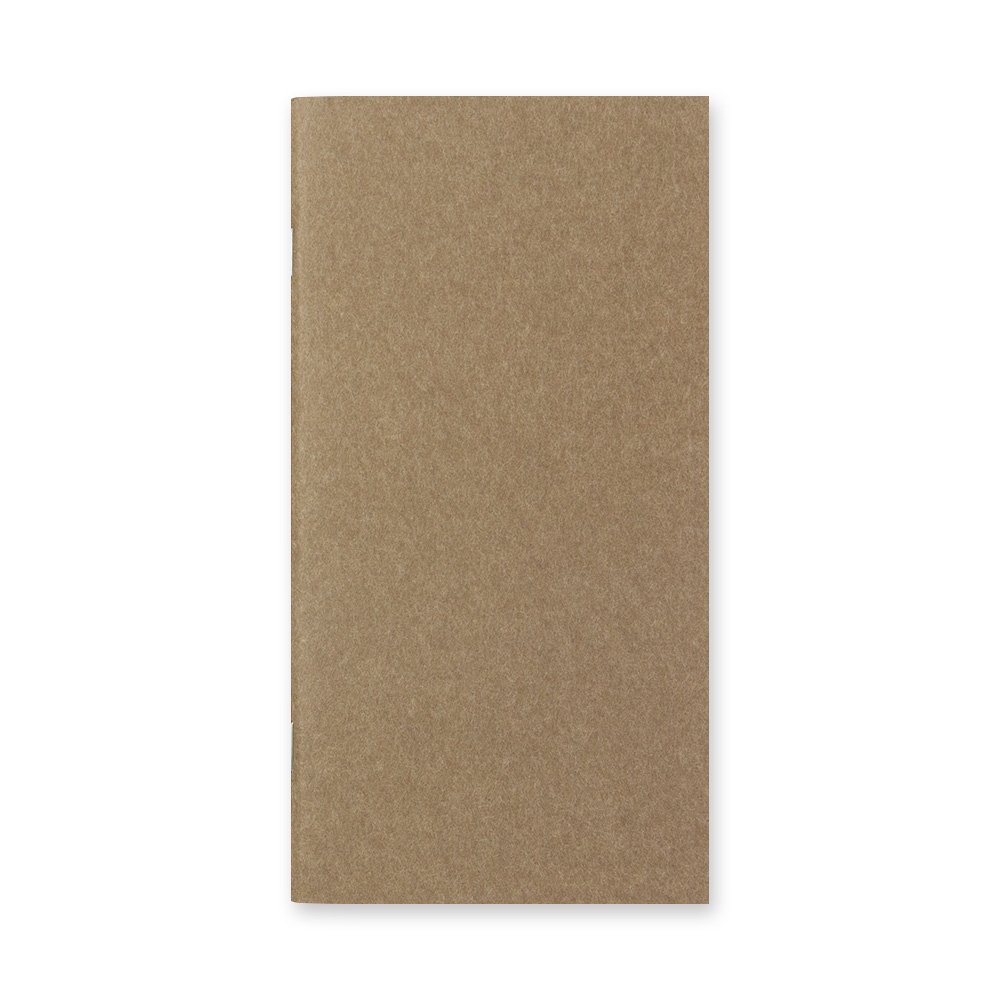 TRAVELER'S Company Notebook Refill 002 - Grid