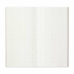TRAVELER'S Company Notebook Refill 002 - Grid