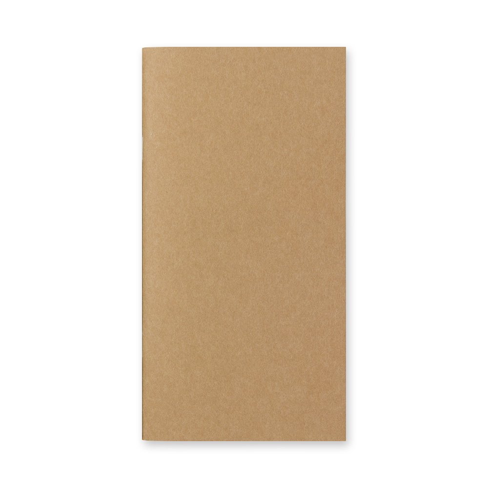 TRAVELER'S Notebook Refill 003 - Blank