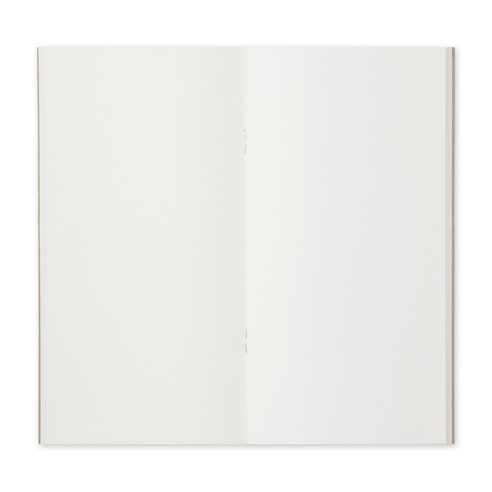 TRAVELER'S Notebook Refill 003 - Blank