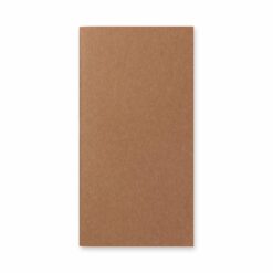 TRAVELER'S Notebook Refill 005 - Free Diary (Daily)