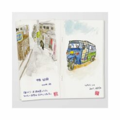 TRAVELER'S Notebook Refill 012 - Sketch Paper