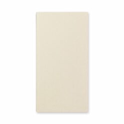 TRAVELER'S Notebook Refill 013 - Light Paper