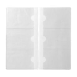 TRAVELER'S notebook Refill Card file 007