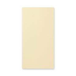 TRAVELER'S Notebook Refill 017 - Free Diary (Monthly)