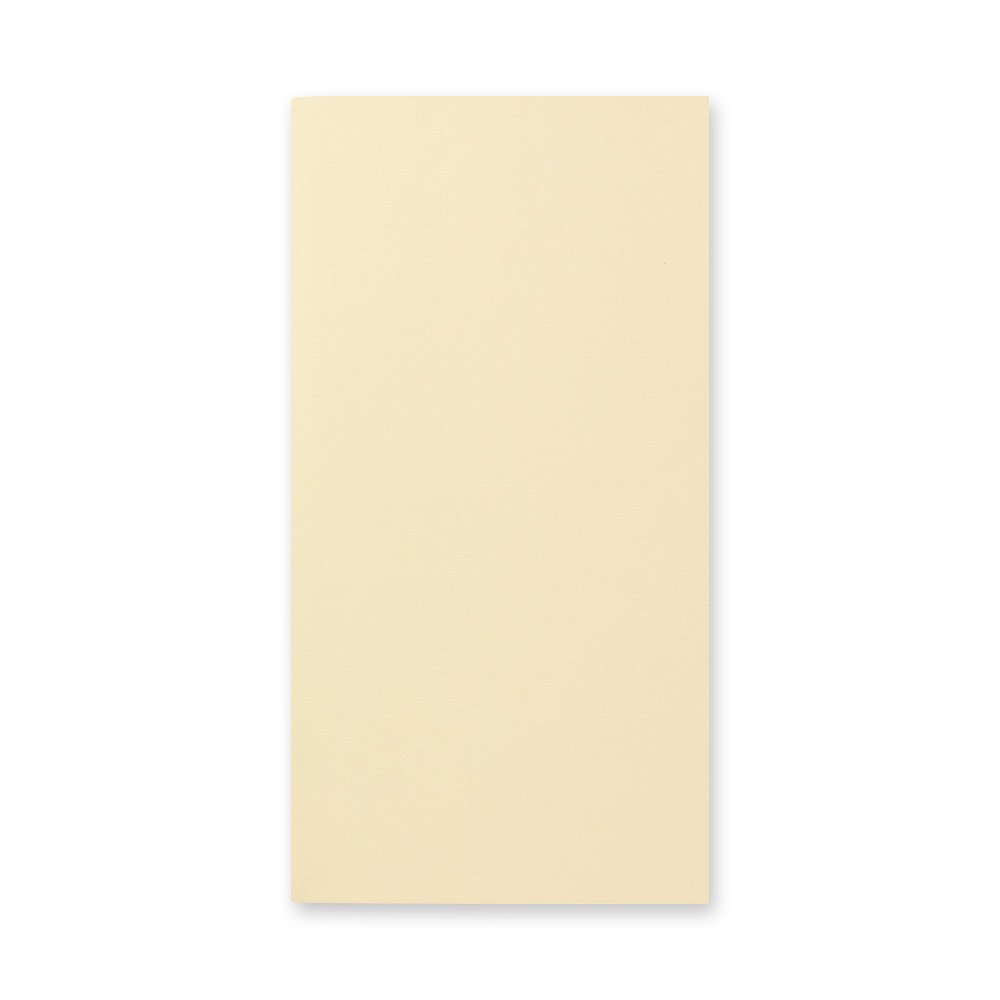 TRAVELER'S Notebook Refill 017 - Free Diary (Monthly)