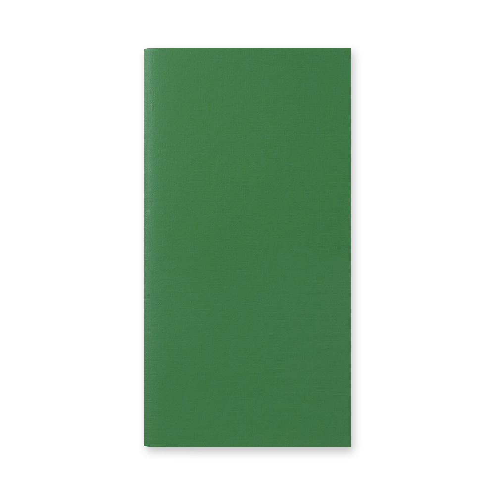 TRAVELER'S notebook Refill Free Diary Weekly + Grid Notebook 019