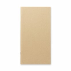TRAVELER'S Notebook Refill 012 - Kraft Paper