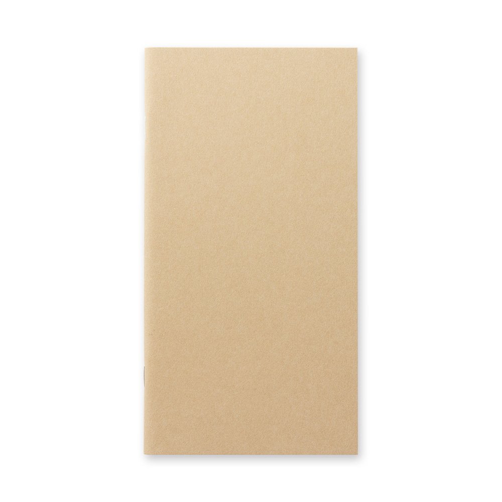 TRAVELER'S Notebook Refill 012 - Kraft Paper
