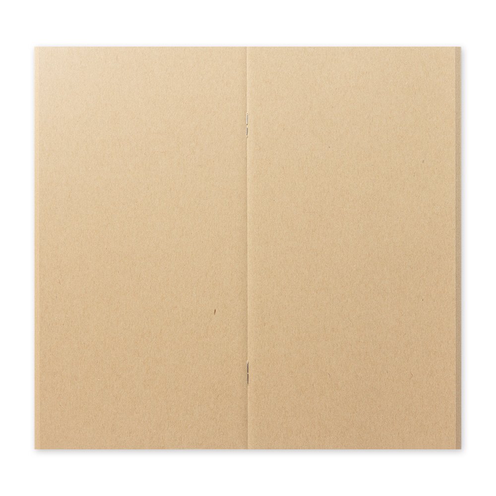 TRAVELER'S Notebook Refill 012 - Kraft Paper