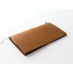TRAVELER'S Notebook Regular Size - Camel - Image 2