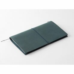 TRAVELER'S Notebook Regular Size - Blue - Image 2