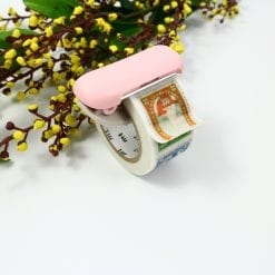 Kokuyo Karu-Cut Washi Tape Cutter 20/25mm - Image 2