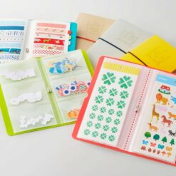 King Jim Sticker Folder - Sticker Sheets - Image 6