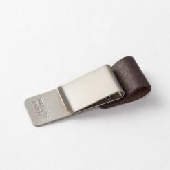 TRAVELER'S Notebook Pen Holder 016 - Brown - Image 4