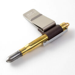 TRAVELER'S Notebook Pen Holder 016 - Brown - Image 3