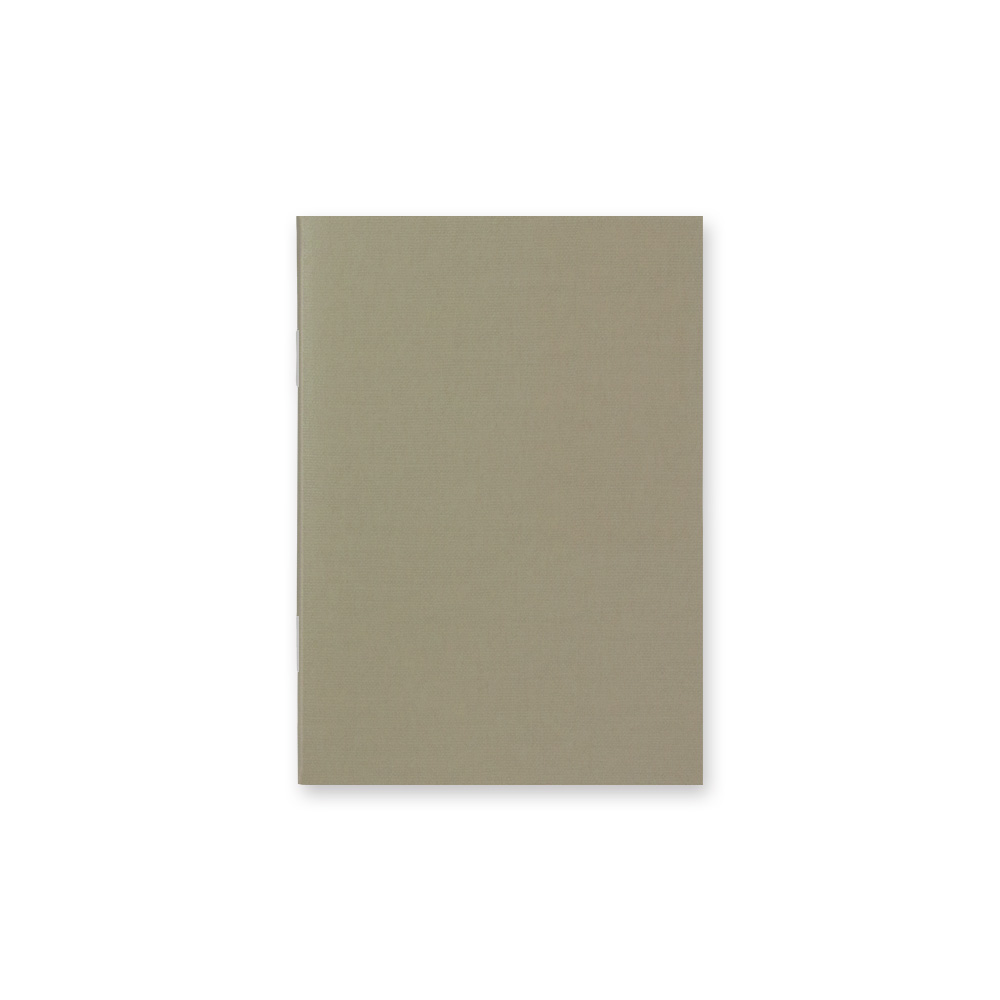 TRAVELER'S Notebook Passport Size Refill 007 - Free Diary, Weekly