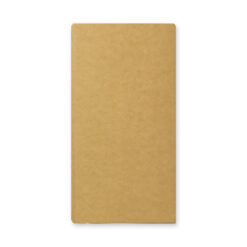 TRAVELER’S Notebook Refill 020 - Kraft Paper Folder - Image 5