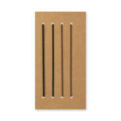 TRAVELER’S Notebook Refill 021 - Connecting Rubber Band - Image 6
