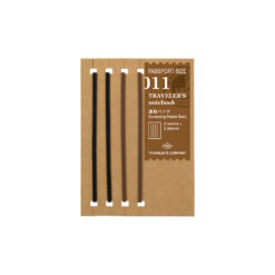 TRAVELER’S Notebook Passport Size Refill 011 - Connecting Rubber Band