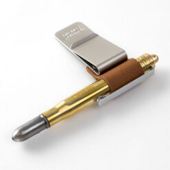 TRAVELER'S Notebook Pen Holder 016 - Camel - Image 3