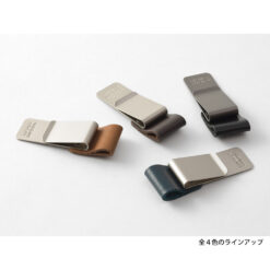 TRAVELER'S Notebook Pen Holder 016 - Camel - Image 5
