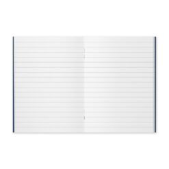 TRAVELER'S Notebook Passport Size Refill 001 - Lined MD Paper - Image 2