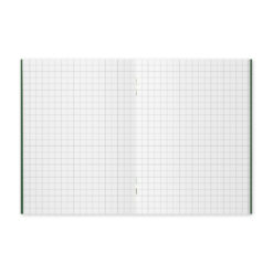 TRAVELER'S Notebook Passport Size Refill 002 - Grid MD Paper - Image 2