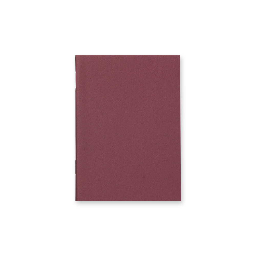 TRAVELER'S Notebook Passport Size Refill 003 - Blank MD Paper - Image 3