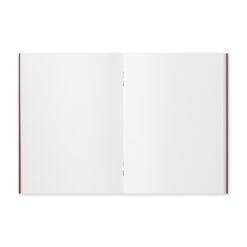 TRAVELER'S Notebook Passport Size Refill 003 - Blank MD Paper - Image 2