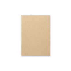 TRAVELER'S Notebook Passport Size Refill 009 - Kraft Paper - Image 2