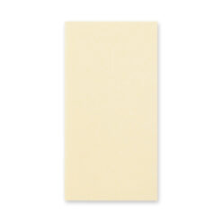 TRAVELER'S Notebook Refill 025 - MD Paper Cream - Image 2