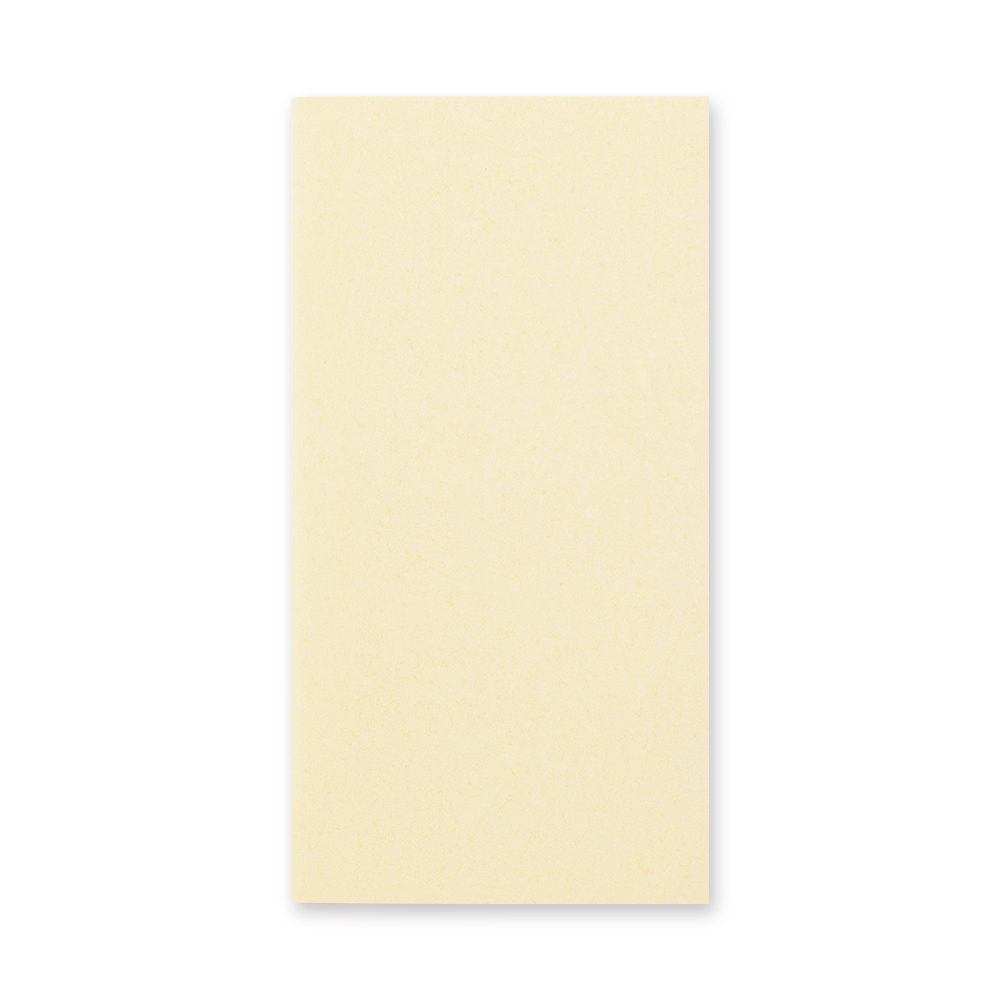 TRAVELER'S Notebook Refill 025 - MD Paper Cream - Image 2