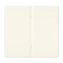 TRAVELER'S Notebook Refill 025 - MD Paper Cream - Image 3