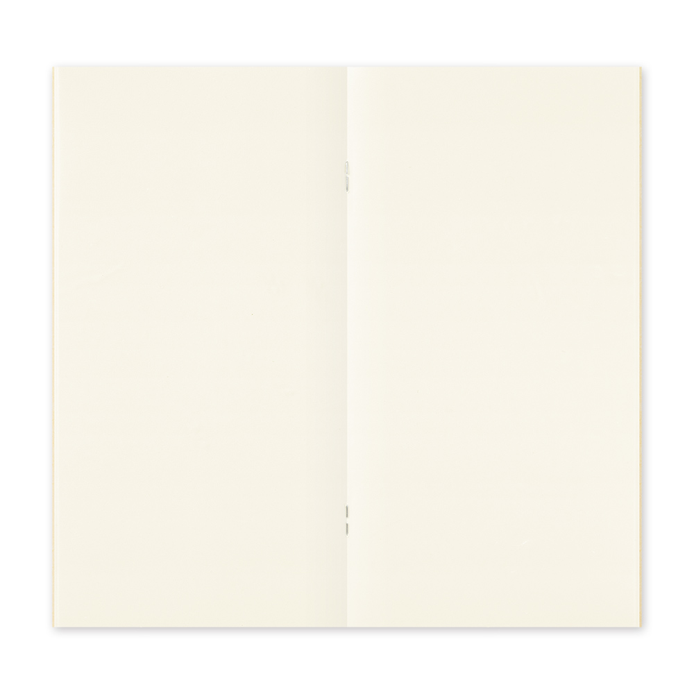 TRAVELER'S Notebook Refill 025 - MD Paper Cream - Image 3