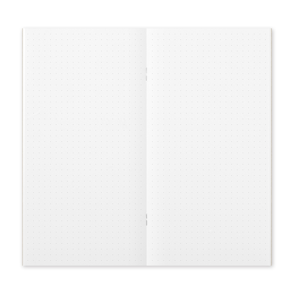 TRAVELER'S Notebook Refill 026 - Dot Grid - Image 3