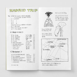 TRAVELER'S Notebook Refill 026 - Dot Grid - Image 4
