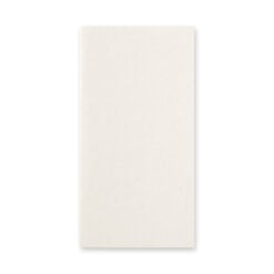 TRAVELER'S Notebook Refill 027 - Watercolor Paper - Image 2