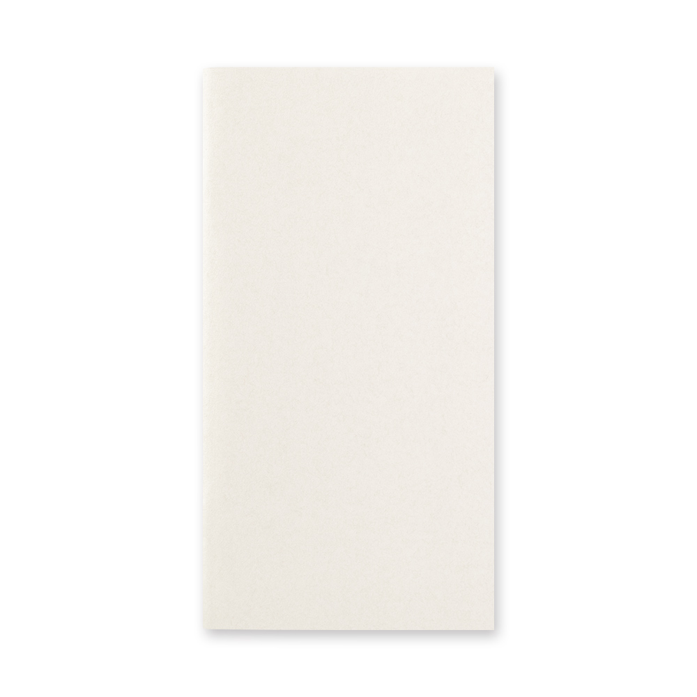TRAVELER'S Notebook Refill 027 - Watercolor Paper - Image 2
