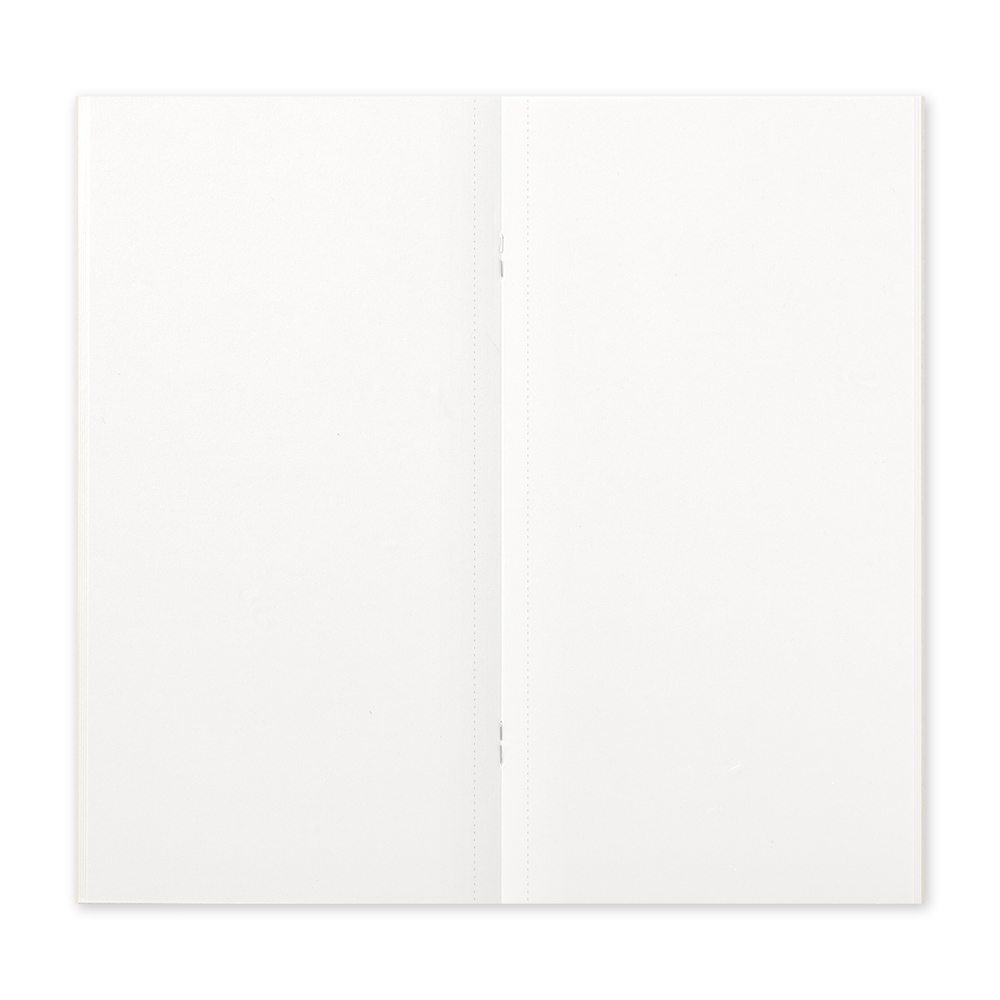 TRAVELER'S Notebook Refill 027 - Watercolor Paper - Image 3