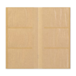 TRAVELER'S Notebook Refill 028 - Card File - Image 3