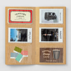 TRAVELER'S Notebook Refill 028 - Card File - Image 4