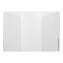 TRAVELER'S Notebook 029 - Three-fold File - Image 3