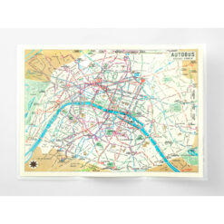 TRAVELER'S Notebook 029 - Three-fold File - Image 4