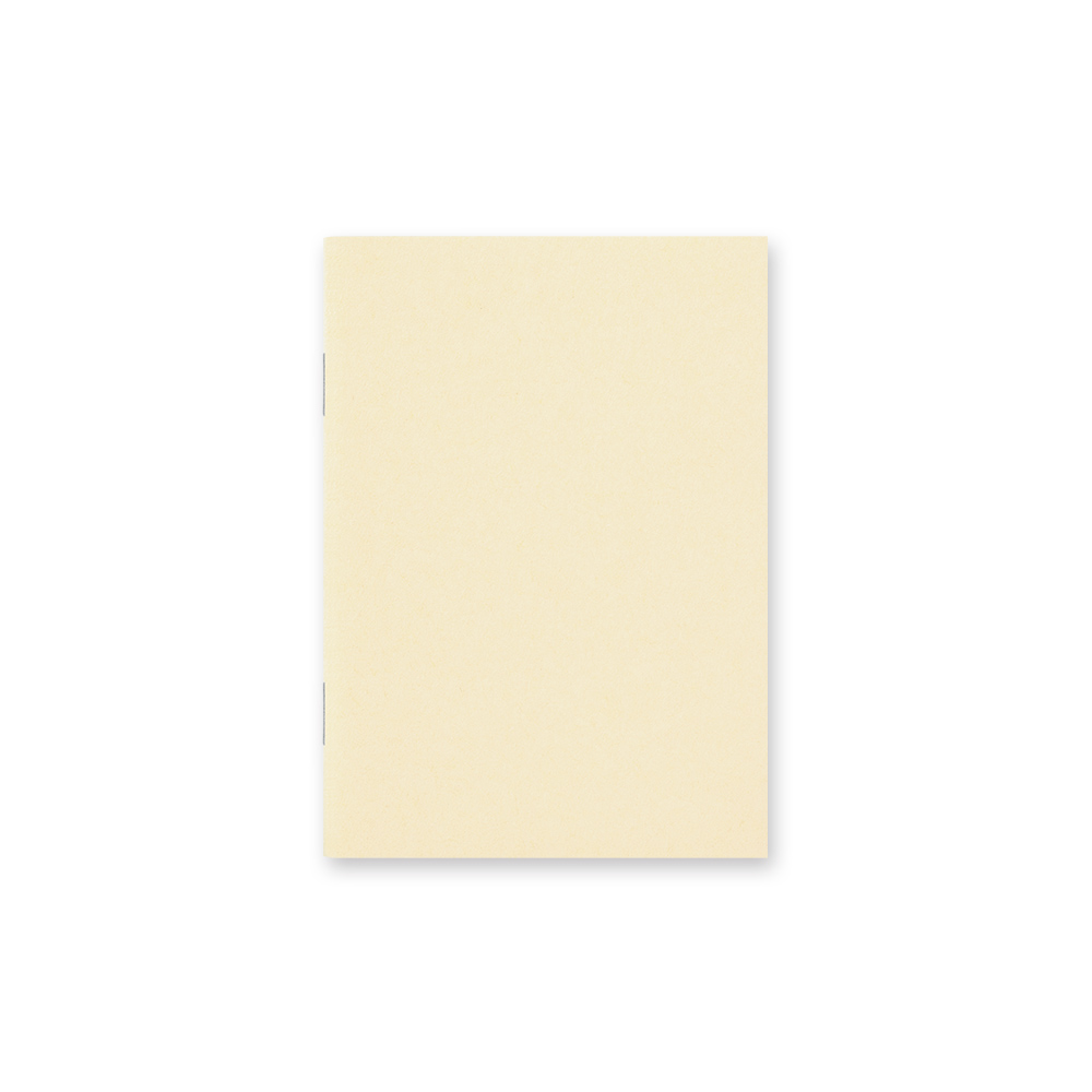 TRAVELER'S Notebook Passport Size Refill 013 - MD Paper Cream - Image 2