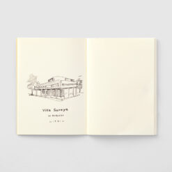 TRAVELER'S Notebook Passport Size Refill 013 - MD Paper Cream - Image 4