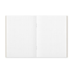TRAVELER'S Notebook Passport Size Refill 014 - Dot Grid - Image 3